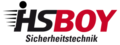 Logo HSBOY Sicherheitstechnik